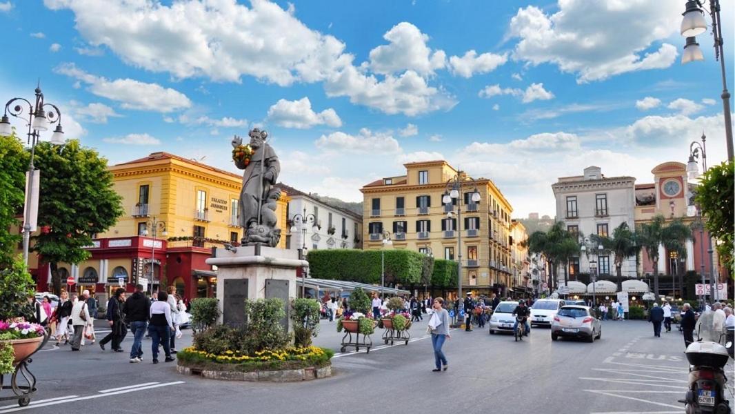 B&B Sirentum Sorrento Exterior photo